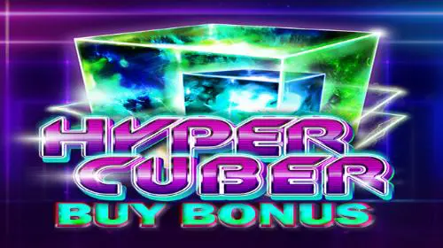 Hyper Cuber Buy Bonus - Spin City - Congo